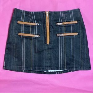Urban outfitters mini skirt